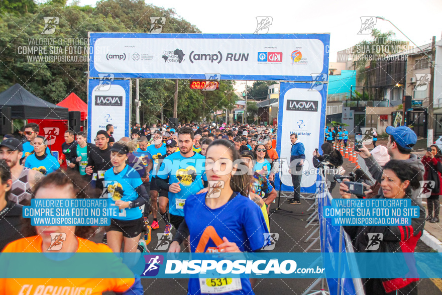 2ª (AMP) Run 