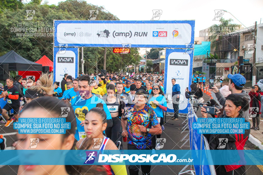 2ª (AMP) Run 