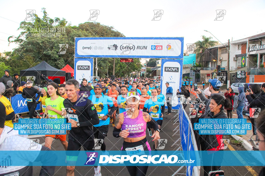 2ª (AMP) Run 