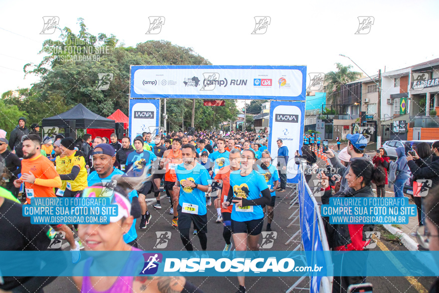 2ª (AMP) Run 