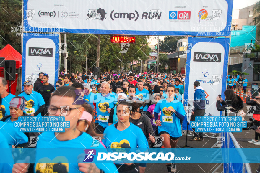 2ª (AMP) Run 