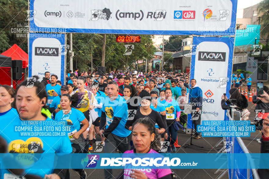 2ª (AMP) Run 