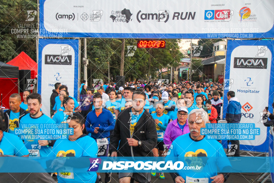 2ª (AMP) Run 