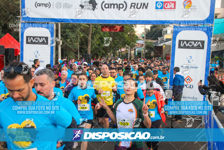 2ª (AMP) Run 