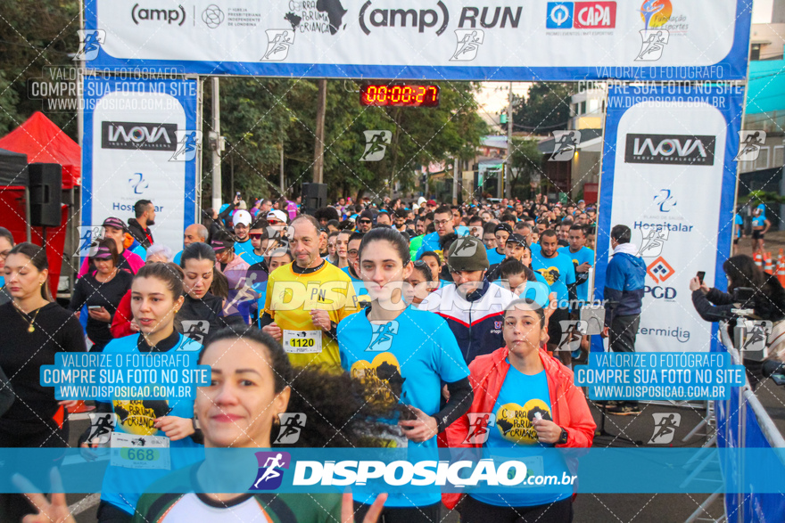 2ª (AMP) Run 