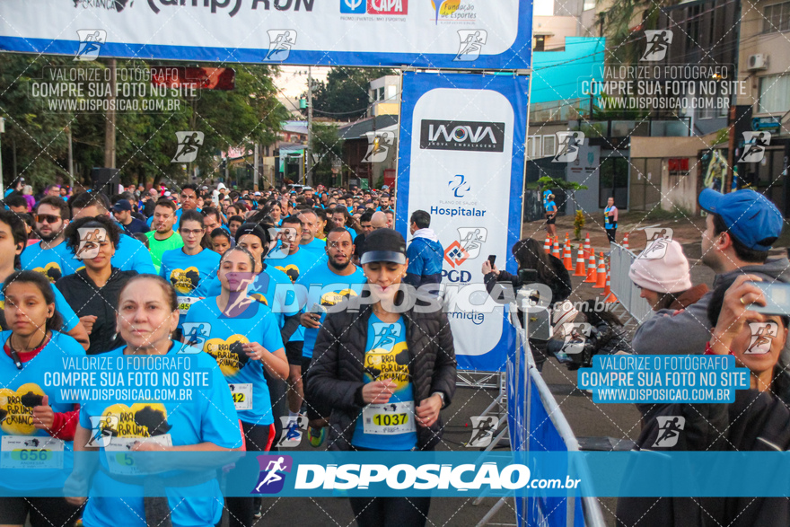 2ª (AMP) Run 