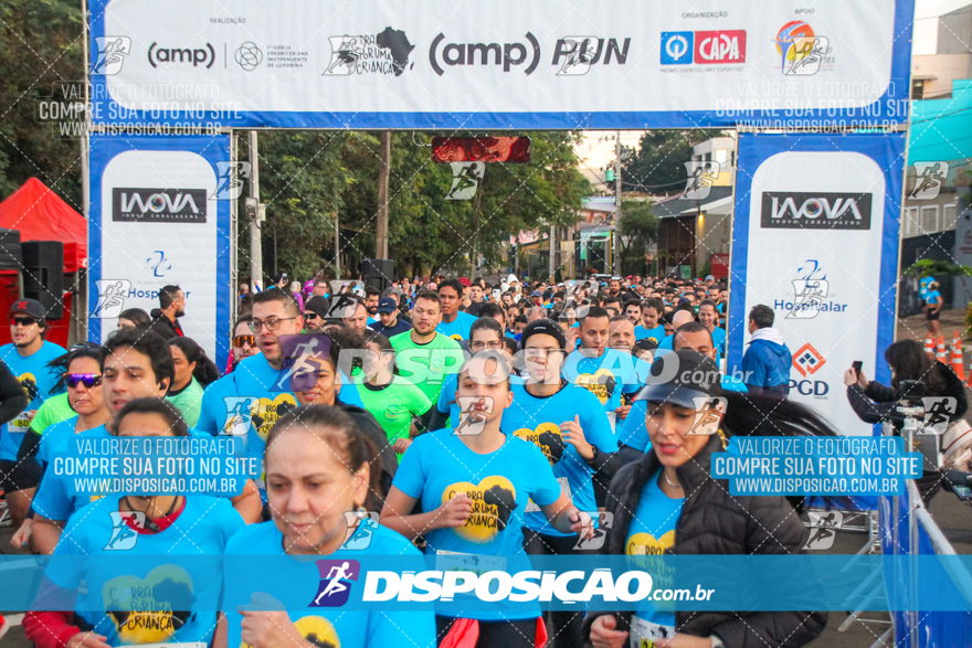 2ª (AMP) Run 