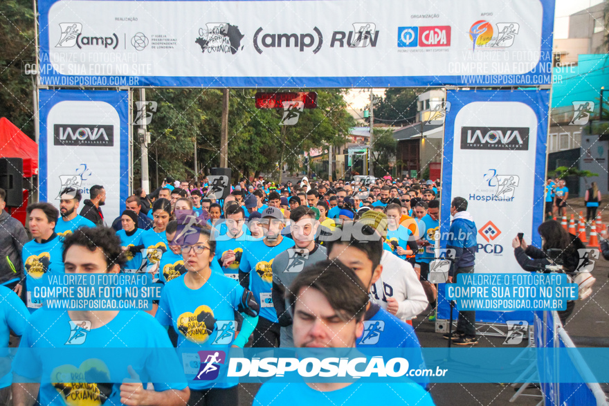 2ª (AMP) Run 