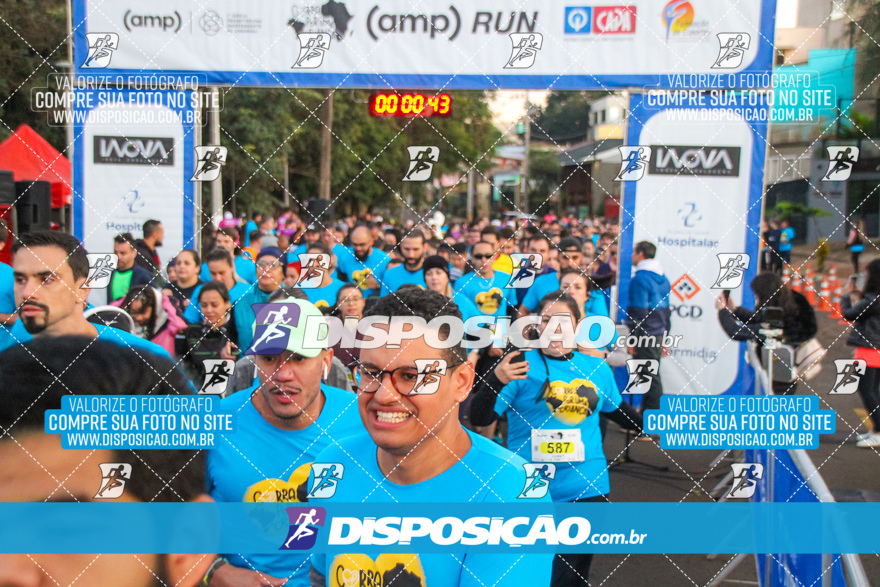 2ª (AMP) Run 