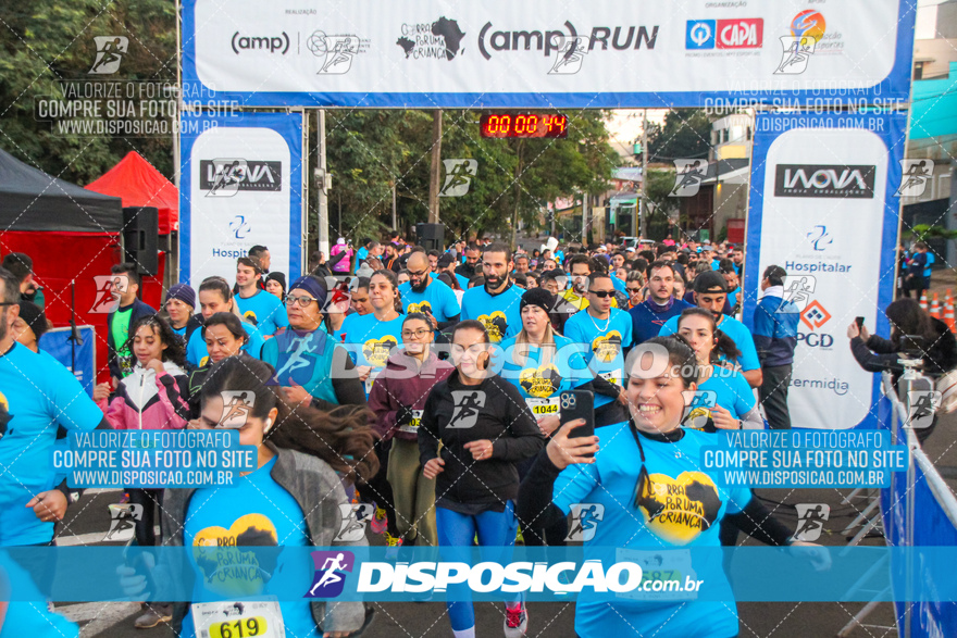 2ª (AMP) Run 