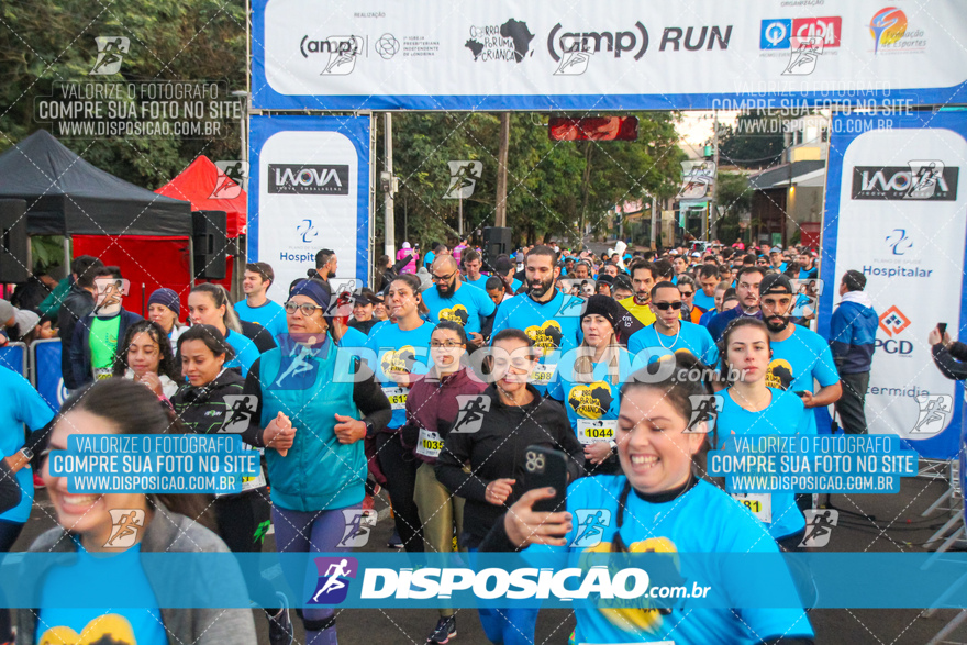 2ª (AMP) Run 