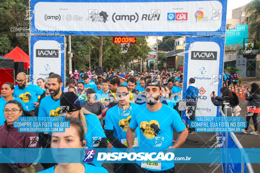 2ª (AMP) Run 