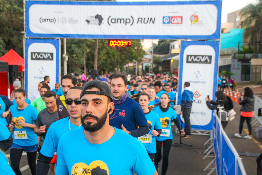 2ª (AMP) Run 