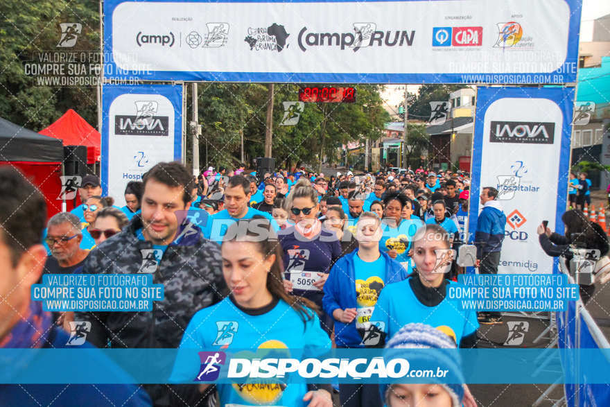 2ª (AMP) Run 