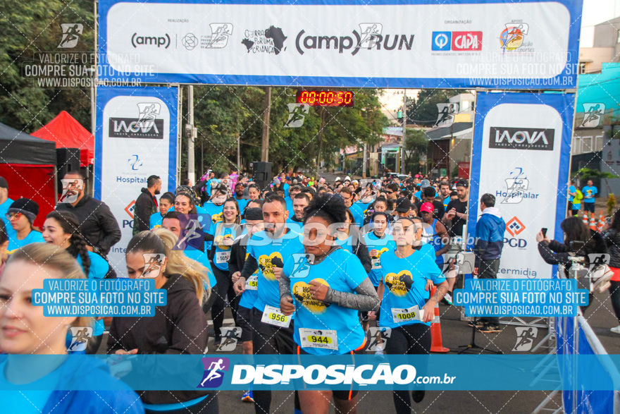 2ª (AMP) Run 