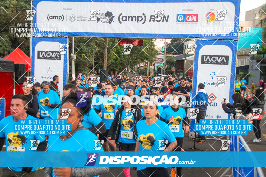 2ª (AMP) Run 