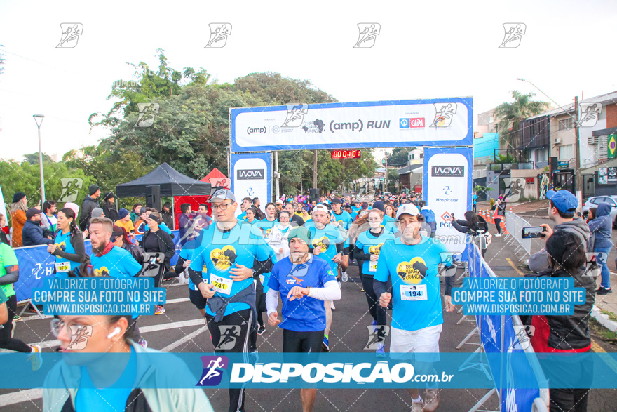 2ª (AMP) Run 