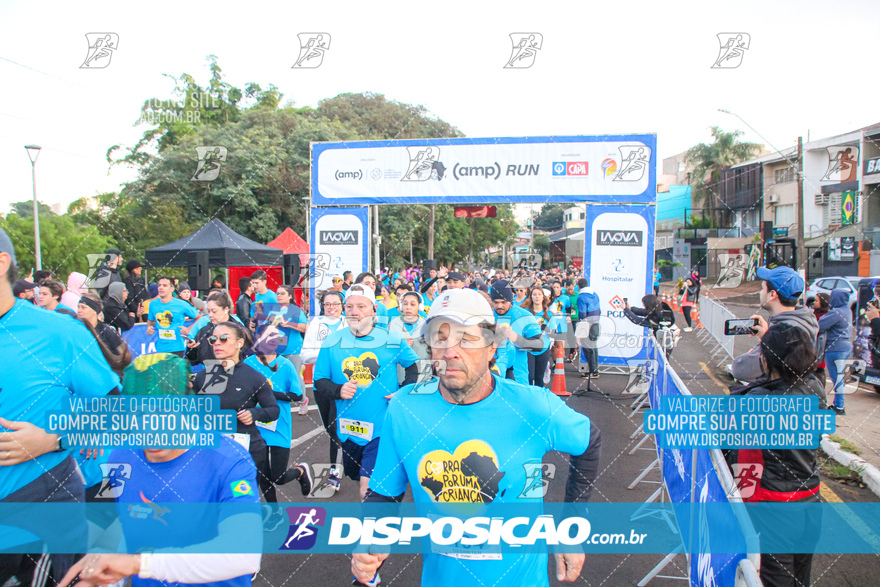 2ª (AMP) Run 