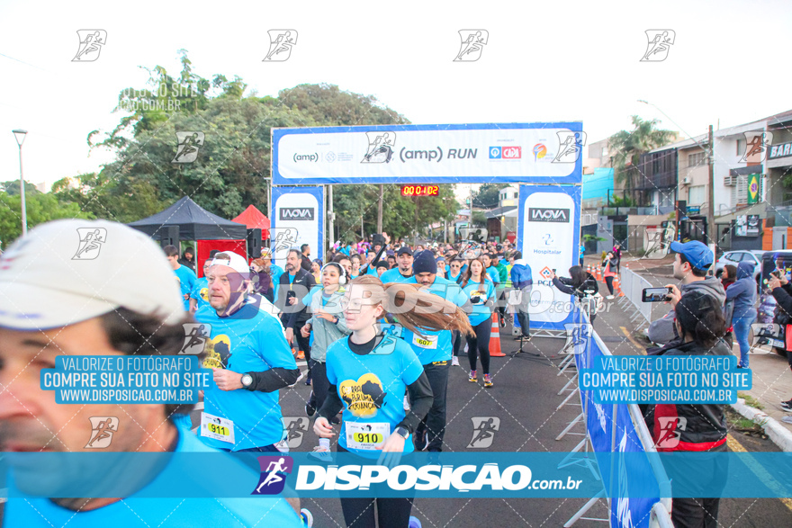 2ª (AMP) Run 