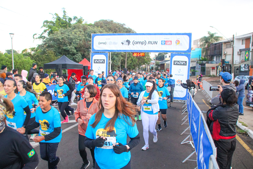 2ª (AMP) Run 