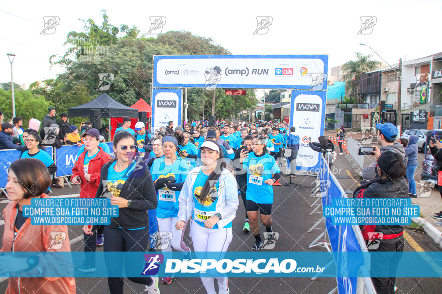 2ª (AMP) Run 