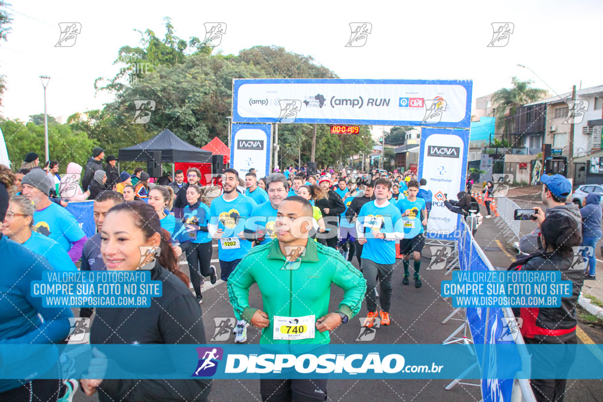 2ª (AMP) Run 