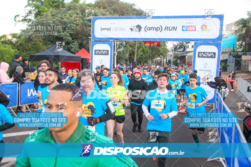 2ª (AMP) Run 