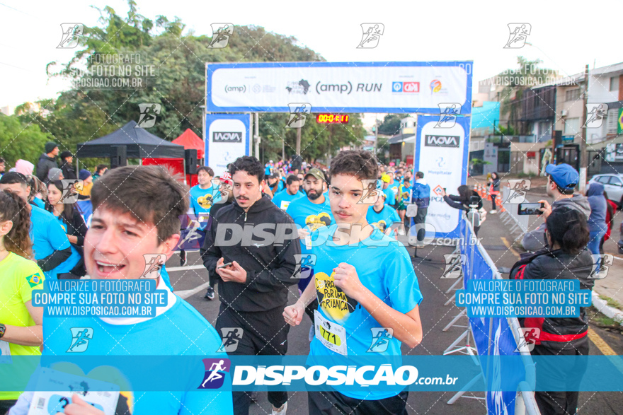 2ª (AMP) Run 