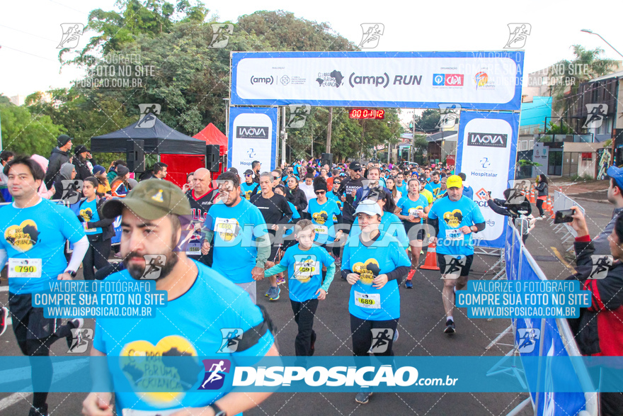 2ª (AMP) Run 