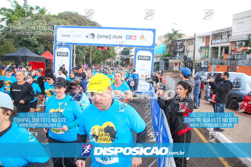 2ª (AMP) Run 