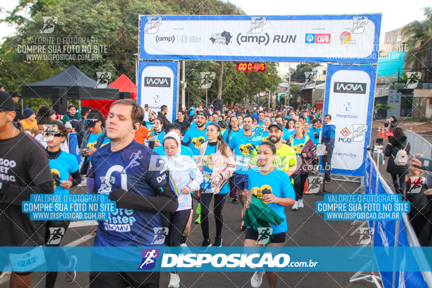 2ª (AMP) Run 