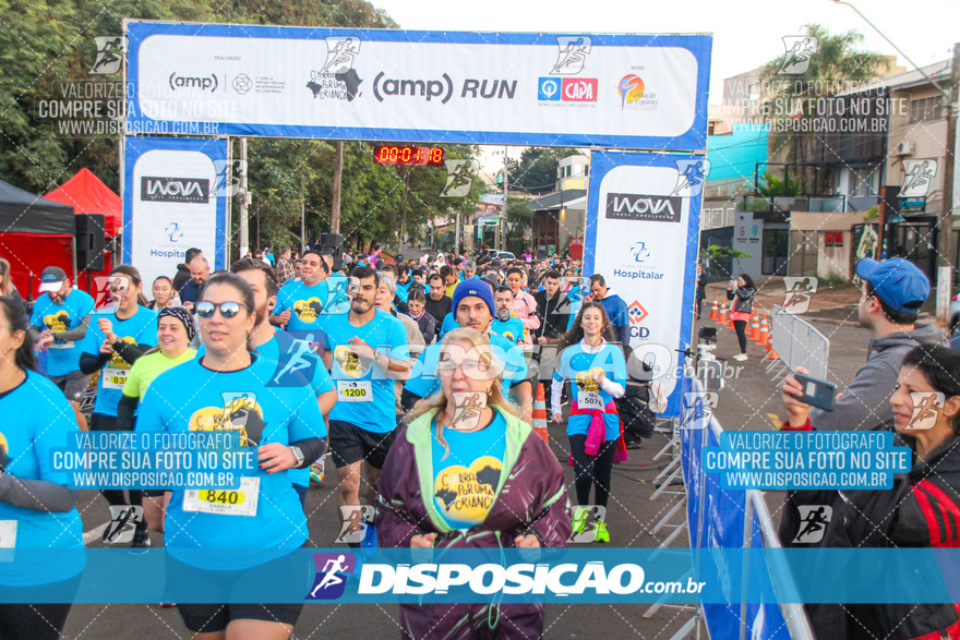 2ª (AMP) Run 