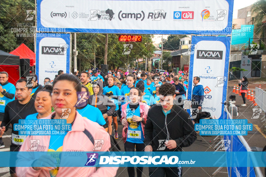 2ª (AMP) Run 