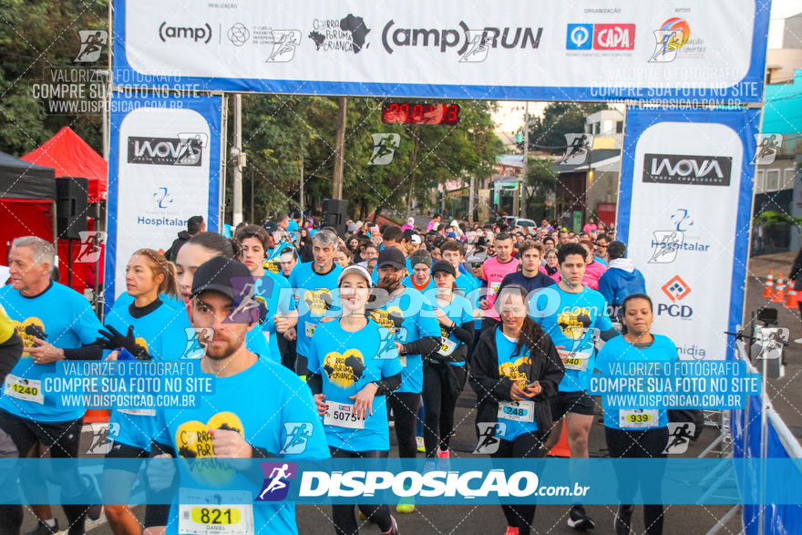 2ª (AMP) Run 