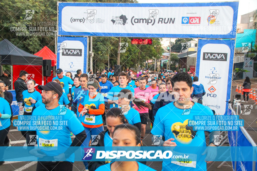 2ª (AMP) Run 