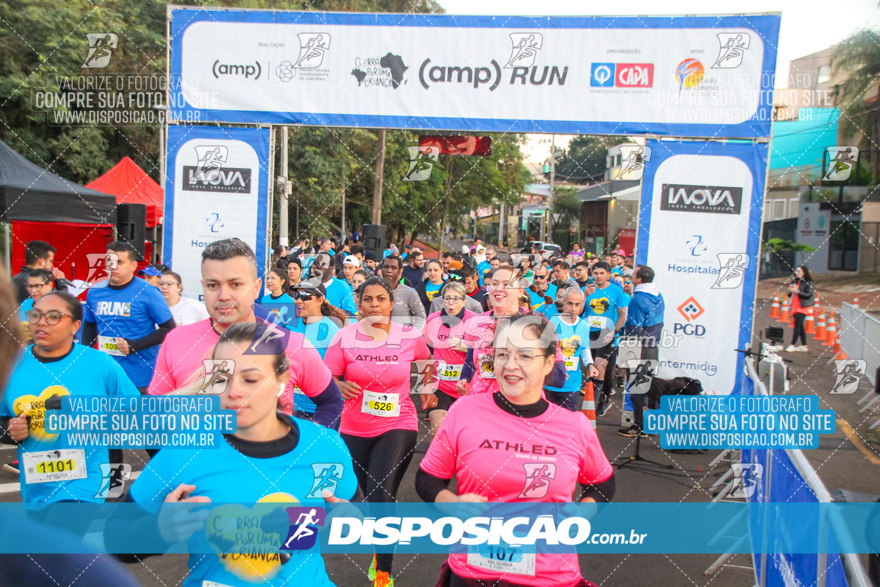 2ª (AMP) Run 