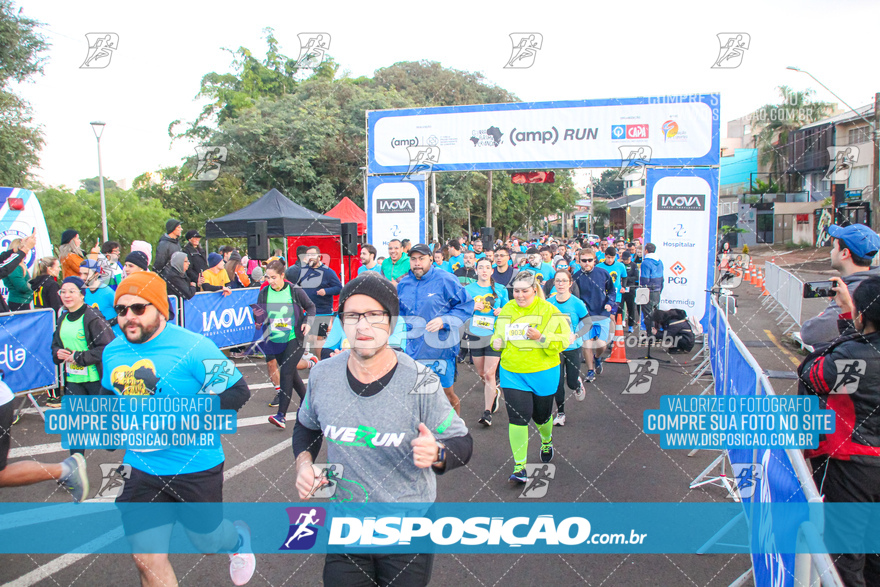 2ª (AMP) Run 