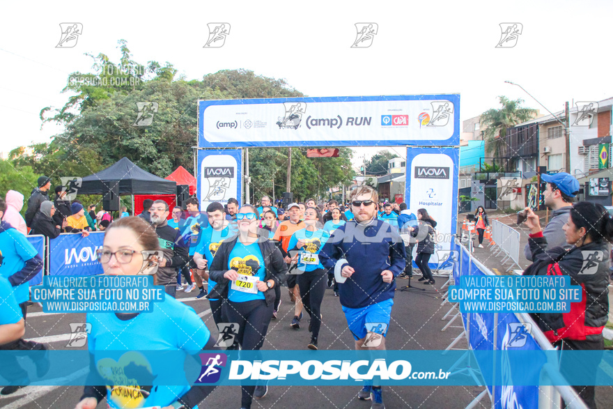 2ª (AMP) Run 