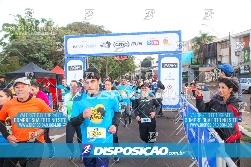 2ª (AMP) Run 