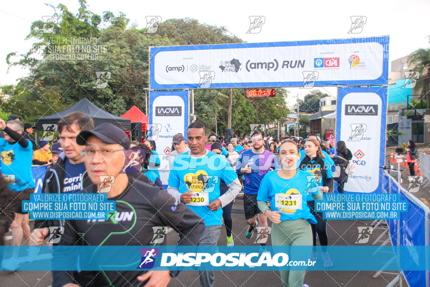 2ª (AMP) Run 