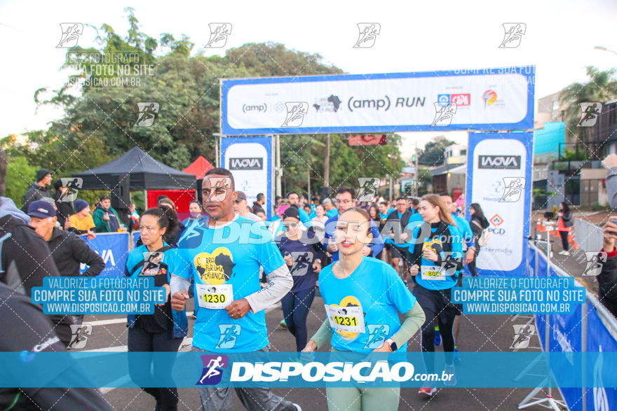 2ª (AMP) Run 