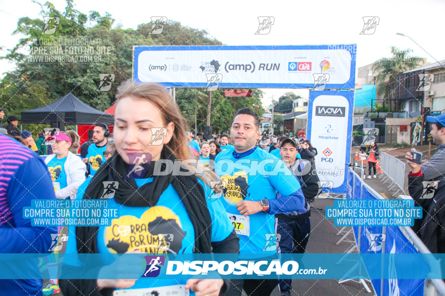 2ª (AMP) Run 