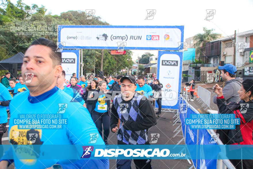 2ª (AMP) Run 