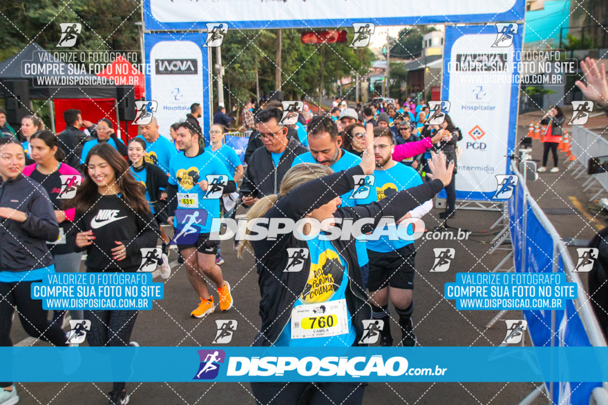 2ª (AMP) Run 