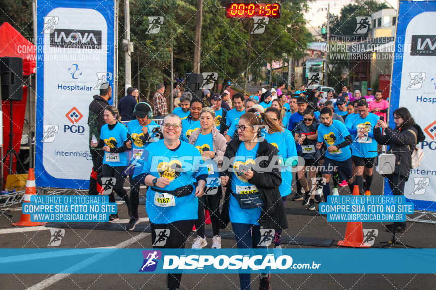 2ª (AMP) Run 