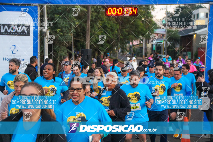 2ª (AMP) Run 