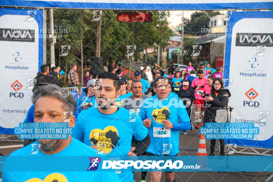 2ª (AMP) Run 