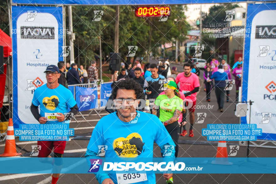 2ª (AMP) Run 