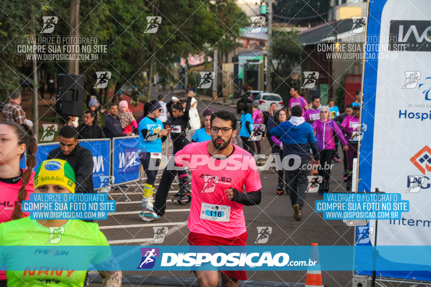 2ª (AMP) Run 