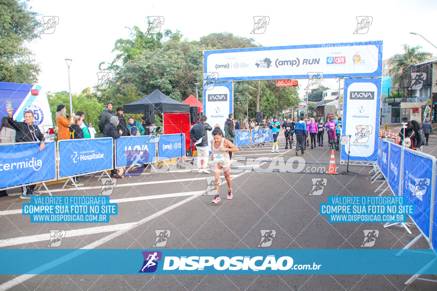 2ª (AMP) Run 